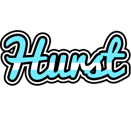 Hurst argentine logo
