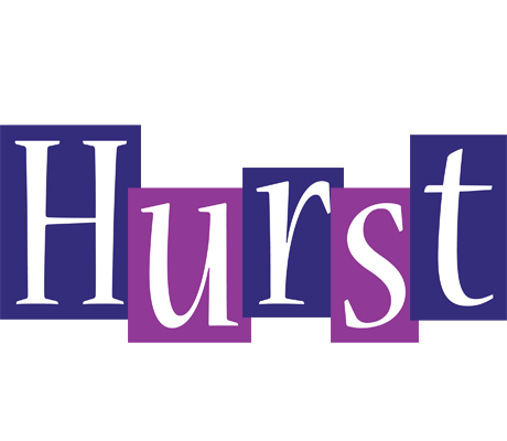 Hurst autumn logo
