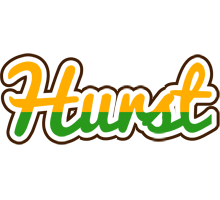 Hurst banana logo