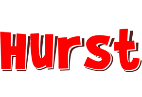 Hurst basket logo