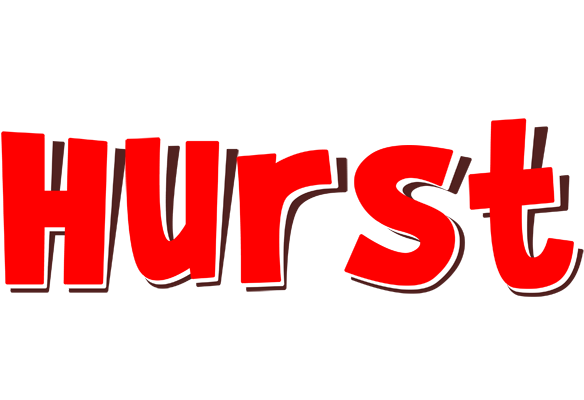 Hurst basket logo