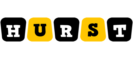 Hurst boots logo