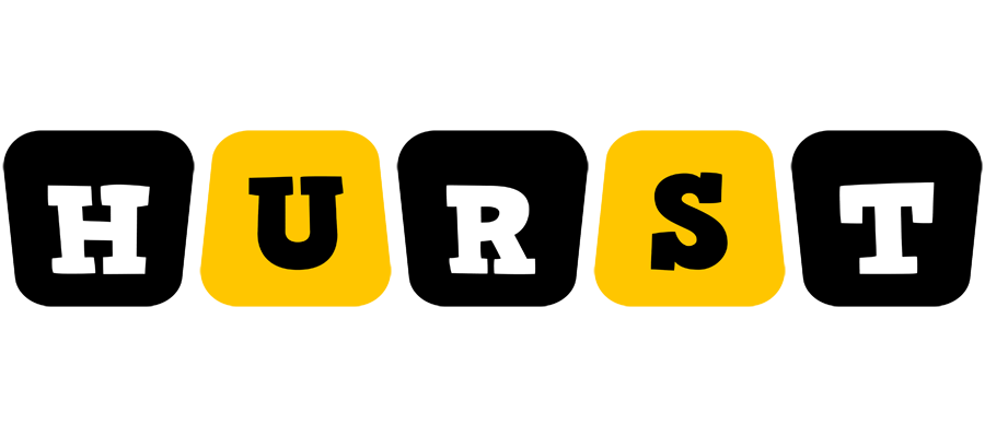 Hurst boots logo
