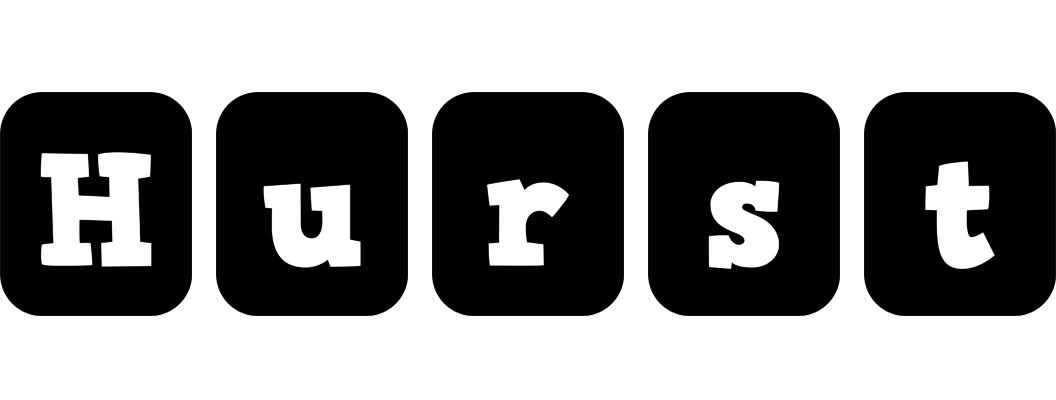 Hurst box logo