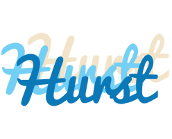 Hurst breeze logo