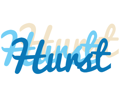 Hurst breeze logo