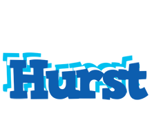 Hurst business logo