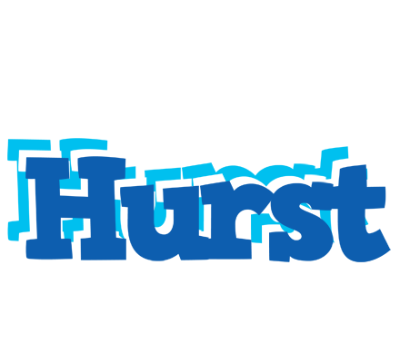 Hurst business logo
