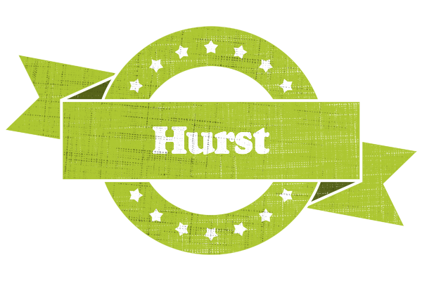 Hurst change logo