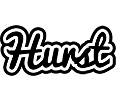 Hurst chess logo