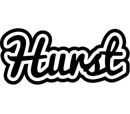 Hurst chess logo