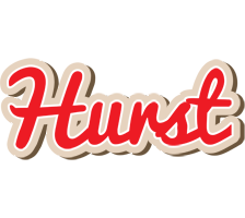 Hurst chocolate logo