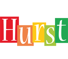 Hurst colors logo