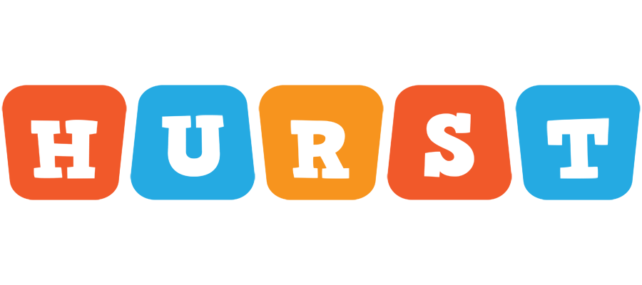 Hurst comics logo