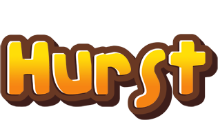 Hurst cookies logo