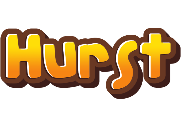 Hurst cookies logo