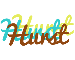Hurst cupcake logo