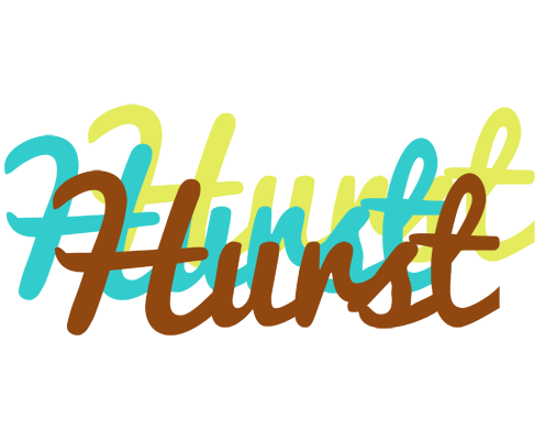 Hurst cupcake logo