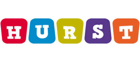 Hurst daycare logo