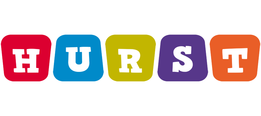 Hurst daycare logo