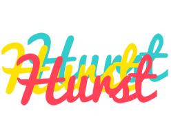 Hurst disco logo