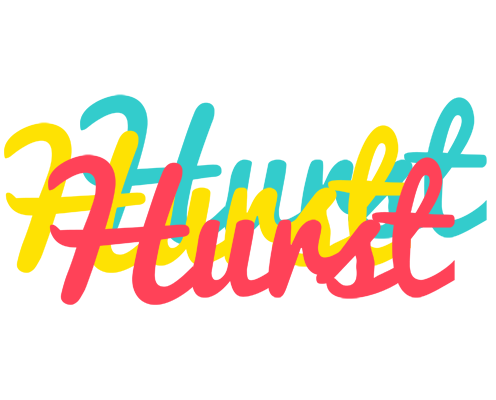 Hurst disco logo
