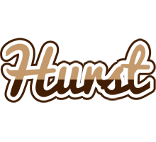 Hurst exclusive logo