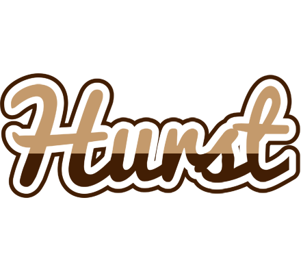 Hurst exclusive logo