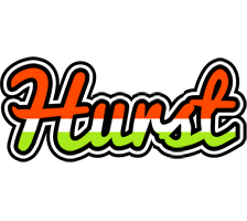 Hurst exotic logo