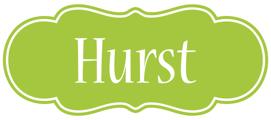 Hurst family logo