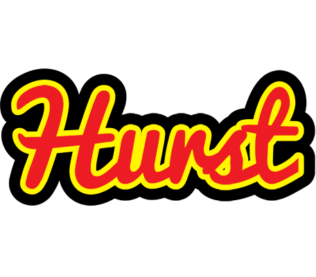 Hurst fireman logo