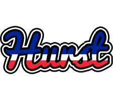 Hurst france logo