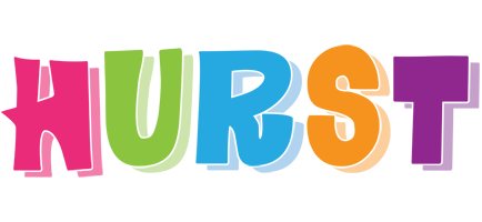Hurst friday logo