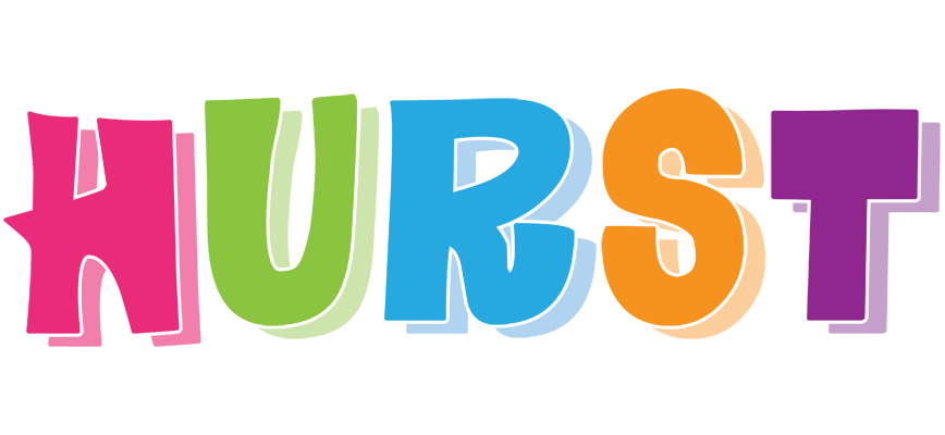 Hurst friday logo