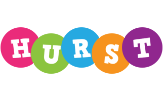 Hurst friends logo