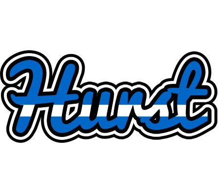 Hurst greece logo