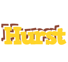 Hurst hotcup logo