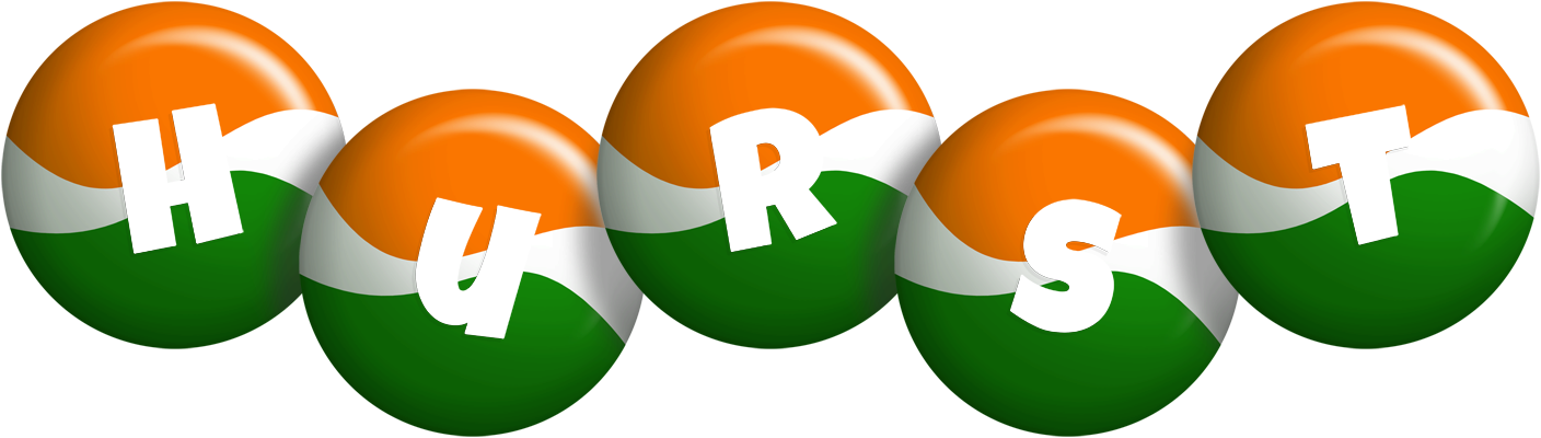 Hurst india logo