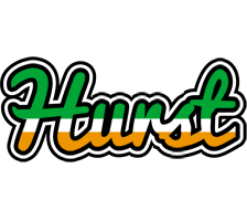 Hurst ireland logo