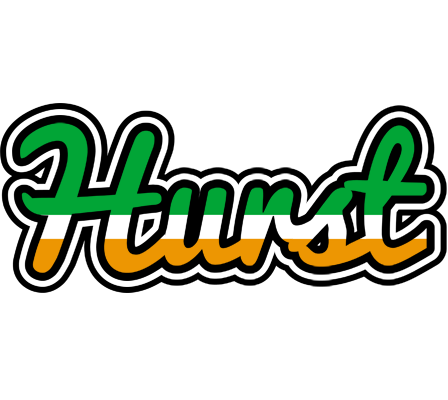 Hurst ireland logo
