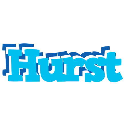 Hurst jacuzzi logo