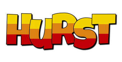 Hurst jungle logo