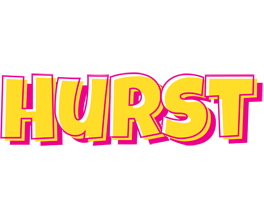 Hurst kaboom logo