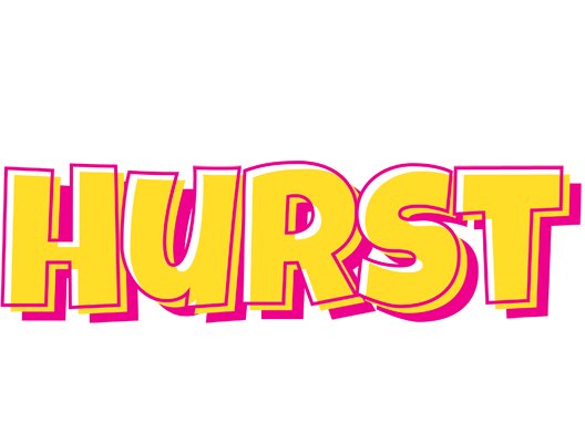 Hurst kaboom logo