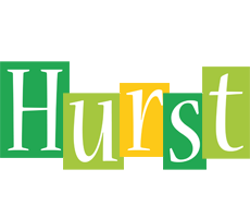 Hurst lemonade logo