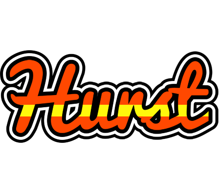 Hurst madrid logo