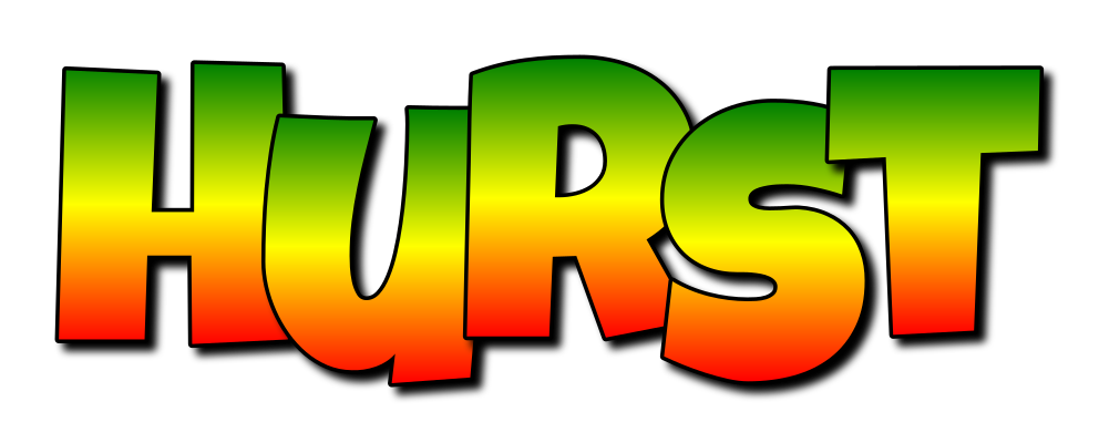 Hurst mango logo