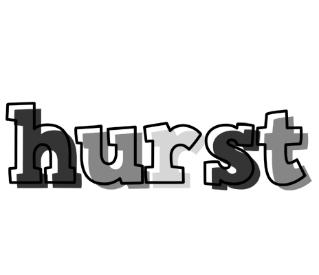 Hurst night logo