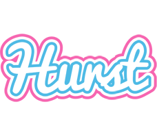 Hurst outdoors logo