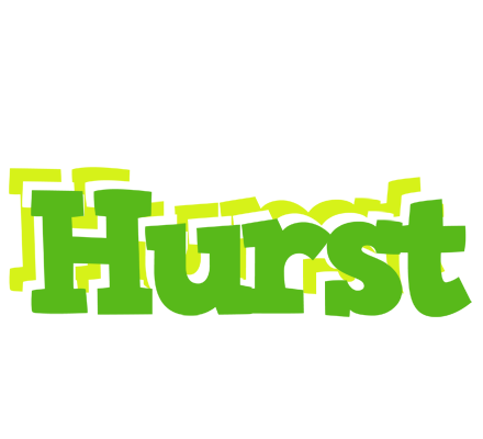 Hurst picnic logo